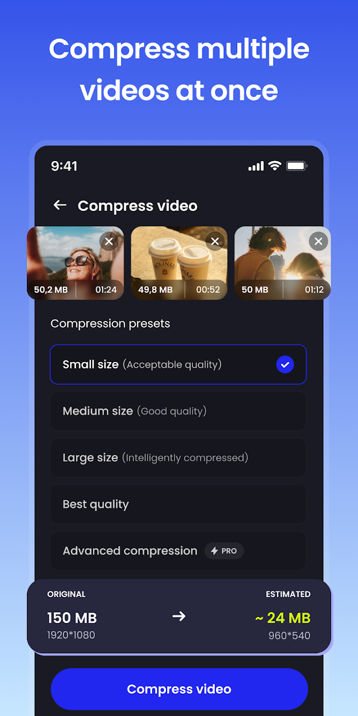 SizeCut screenshot 1