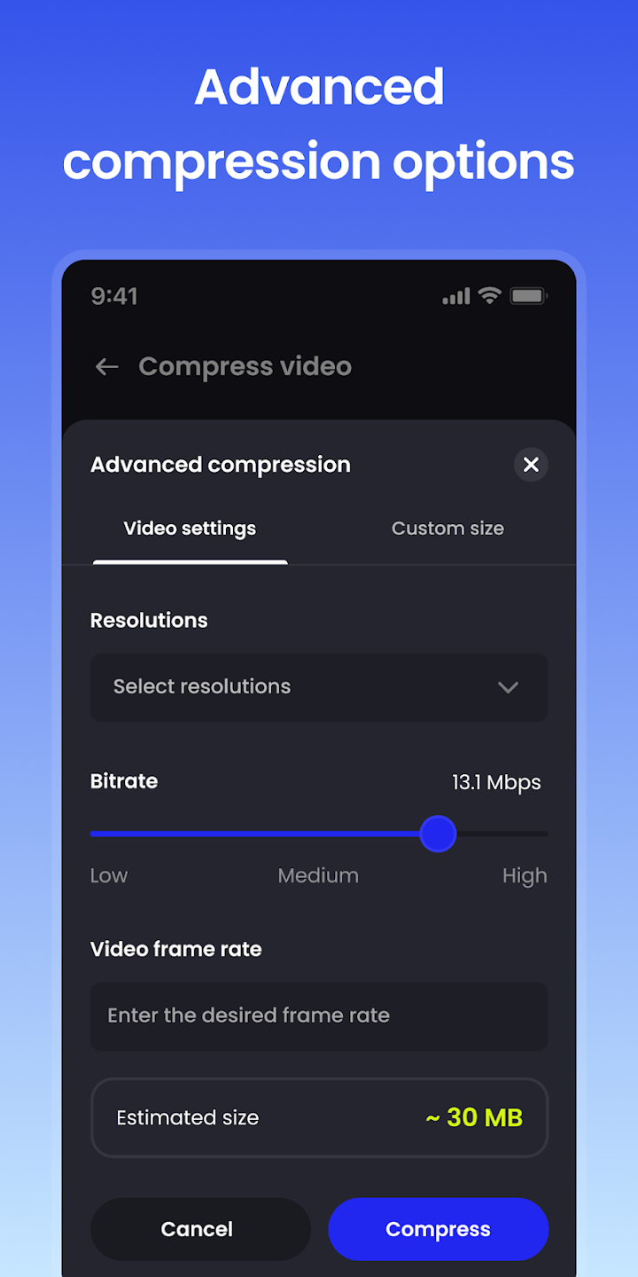 SizeCut screenshot 4